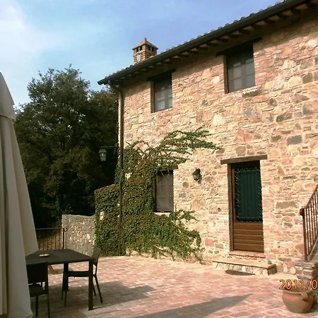 I Casali Di Colle San Paolo Alloggio per agriturismo