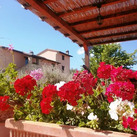 I Casali Di Colle San Paolo Alloggio per agriturismo