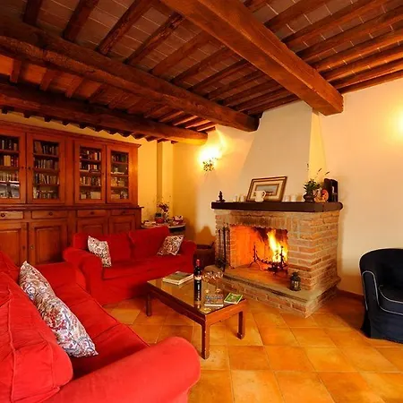 Gospodarstwo agroturystyczne I Casali Di Colle San Paolo *