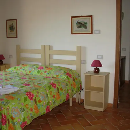 I Casali Di Colle San Paolo * Tavernelle (Panicale)