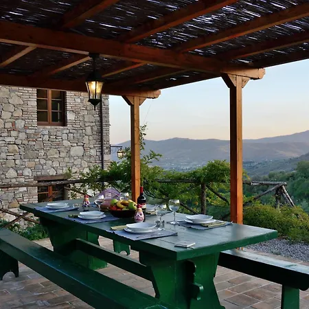 Farm stay I Casali Di Colle San Paolo Tavernelle (Panicale)