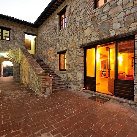 Alloggio per agriturismo I Casali Di Colle San Paolo
