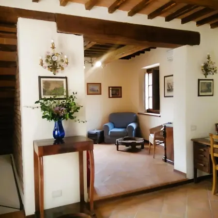 Alloggio per agriturismo I Casali Di Colle San Paolo Tavernelle (Panicale)