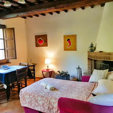 Farm stay I Casali Di Colle San Paolo Tavernelle (Panicale)