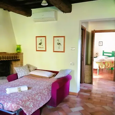 I Casali Di Colle San Paolo * Tavernelle (Panicale)