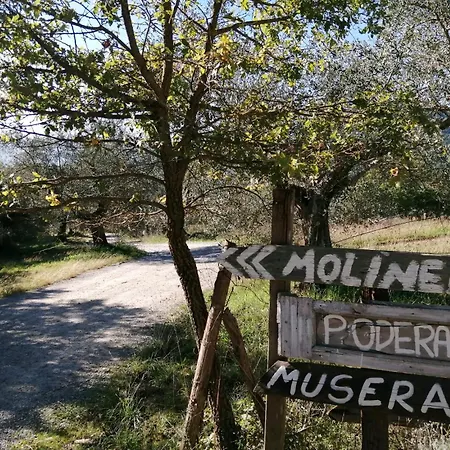 I Casali Di Colle San Paolo Alloggio per agriturismo