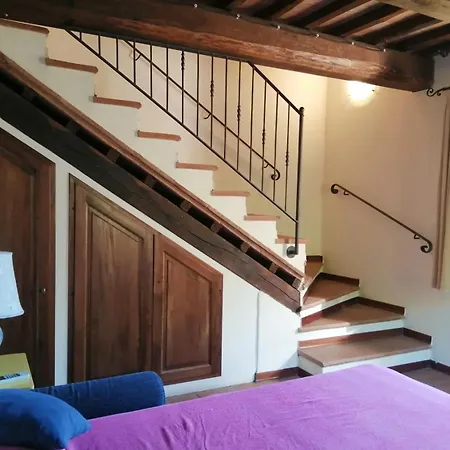 Alloggio per agriturismo I Casali Di Colle San Paolo *