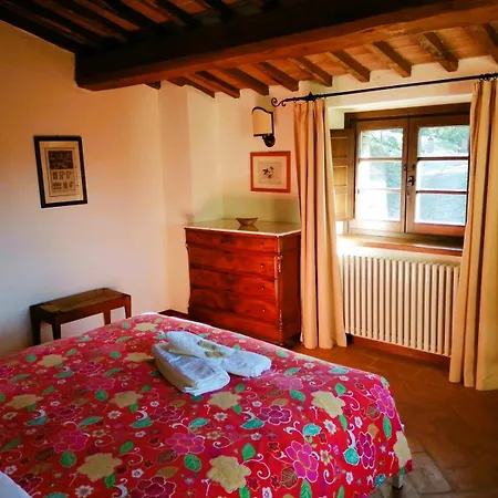 I Casali Di Colle San Paolo Alloggio per agriturismo
