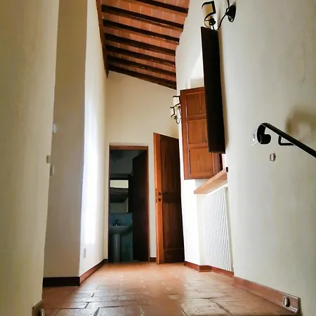 I Casali Di Colle San Paolo Farm stay *