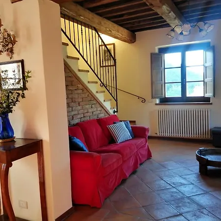 Alloggio per agriturismo I Casali Di Colle San Paolo *