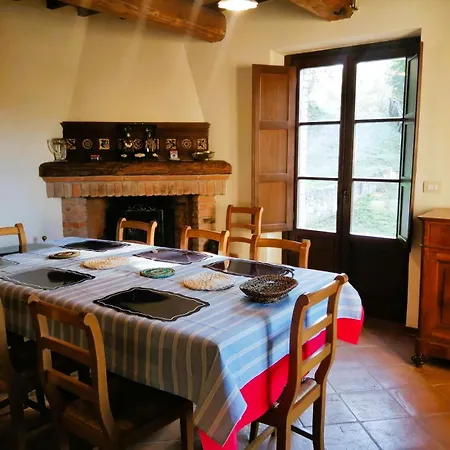 Alloggio per agriturismo I Casali Di Colle San Paolo *