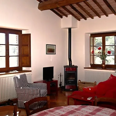 I Casali Di Colle San Paolo *