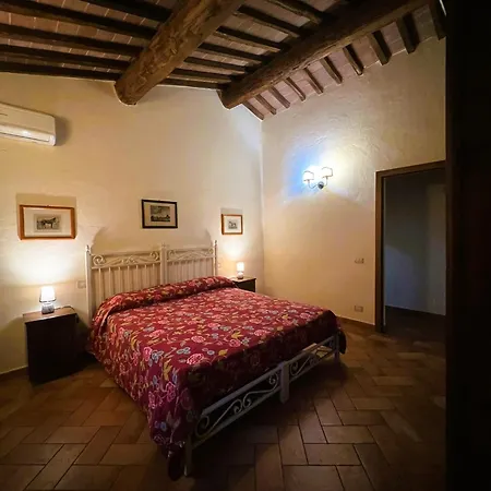 I Casali Di Colle San Paolo Alloggio per agriturismo