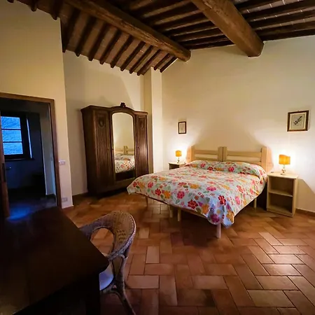 Alloggio per agriturismo I Casali Di Colle San Paolo
