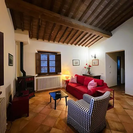 I Casali Di Colle San Paolo Alloggio per agriturismo *