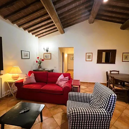 Alloggio per agriturismo I Casali Di Colle San Paolo *