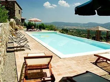 I Casali Di Colle San Paolo * Tavernelle (Panicale)
