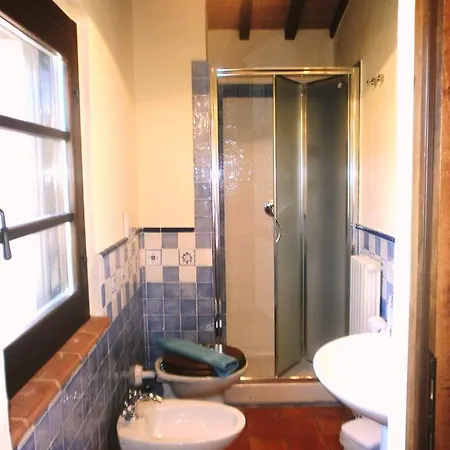 Alloggio per agriturismo I Casali Di Colle San Paolo *