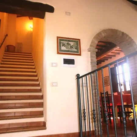 Farm stay I Casali Di Colle San Paolo