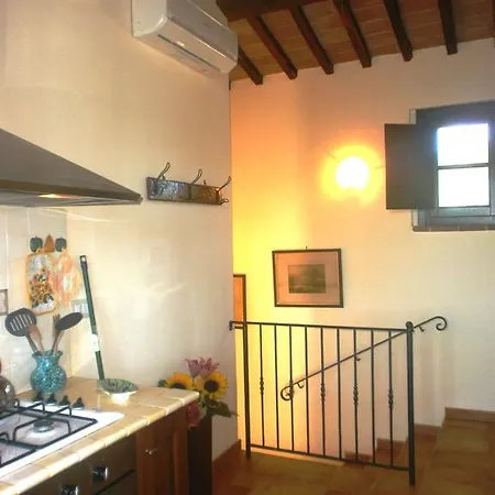 I Casali Di Colle San Paolo Tavernelle (Panicale)