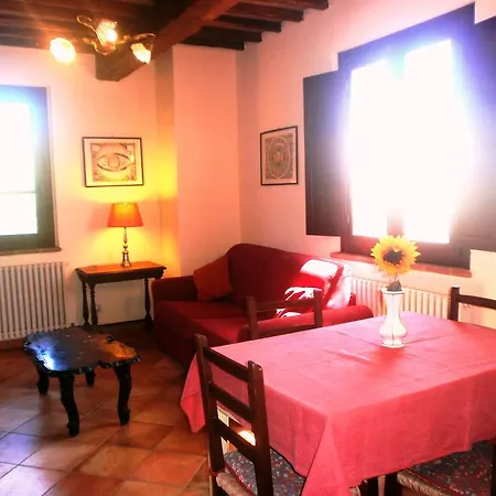 Alloggio per agriturismo I Casali Di Colle San Paolo