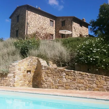 I Casali Di Colle San Paolo Alloggio per agriturismo *