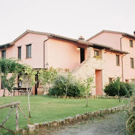 I Casali Di Colle San Paolo *