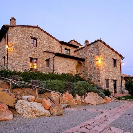 Farm stay I Casali Di Colle San Paolo Tavernelle (Panicale)