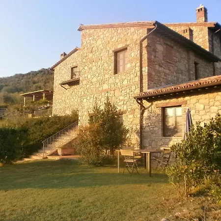 Farm stay I Casali Di Colle San Paolo Tavernelle (Panicale)