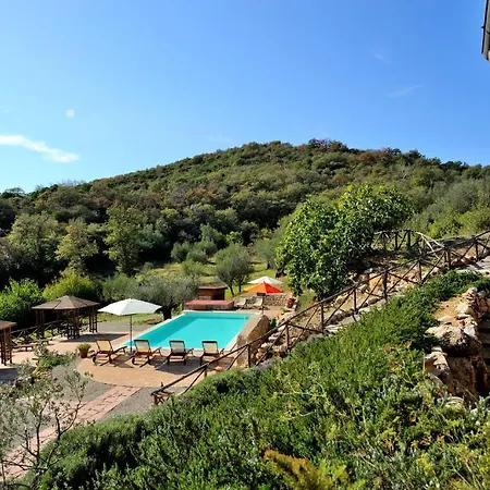 I Casali Di Colle San Paolo Alloggio per agriturismo