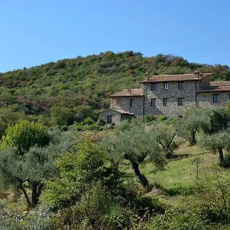 农家乐 I Casali Di Colle San Paolo