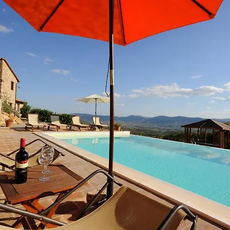 I Casali Di Colle San Paolo *