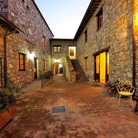 Alloggio per agriturismo I Casali Di Colle San Paolo Tavernelle (Panicale)