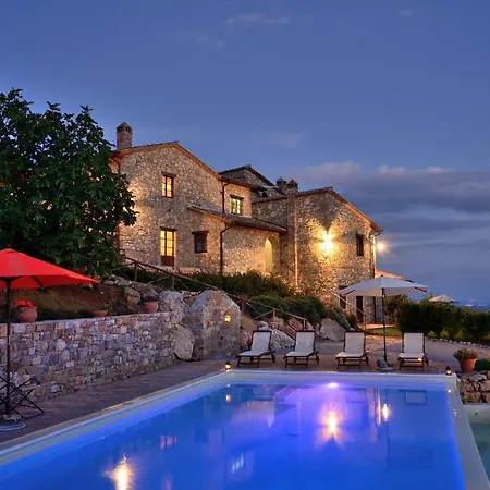 I Casali Di Colle San Paolo Alloggio per agriturismo *