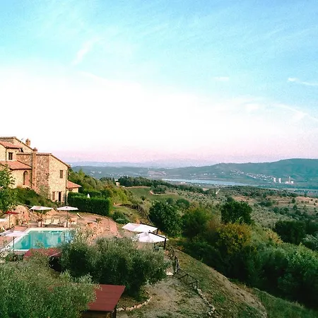 I Casali Di Colle San Paolo *