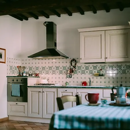 Alloggio per agriturismo I Casali Di Colle San Paolo