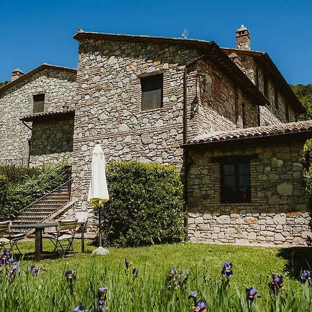I Casali Di Colle San Paolo Alloggio per agriturismo