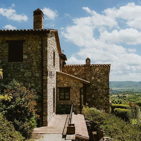 I Casali Di Colle San Paolo Alloggio per agriturismo *