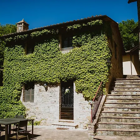 I Casali Di Colle San Paolo Alloggio per agriturismo