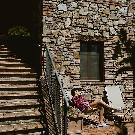 I Casali Di Colle San Paolo Alloggio per agriturismo