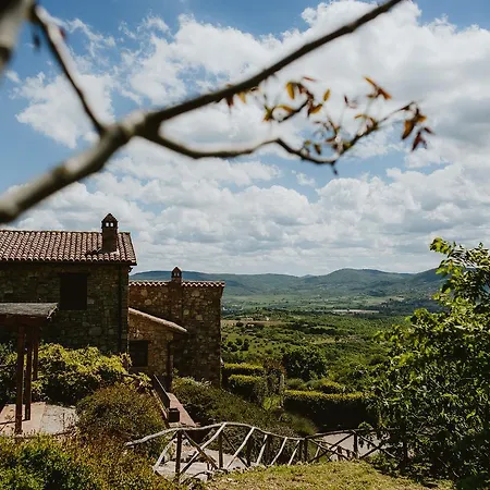 I Casali Di Colle San Paolo Alloggio per agriturismo