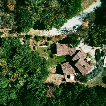 I Casali Di Colle San Paolo * Tavernelle (Panicale)