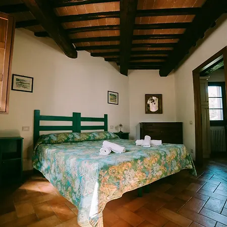 I Casali Di Colle San Paolo 타베르넬레