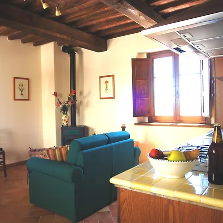 I Casali Di Colle San Paolo *