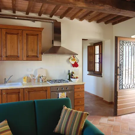 I Casali Di Colle San Paolo *