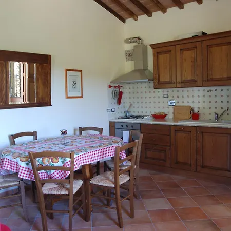 I Casali Di Colle San Paolo Alloggio per agriturismo *