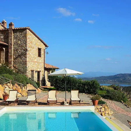 I Casali Di Colle San Paolo Farm stay *