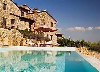 ファームステイ I Casali Di Colle San Paolo Tavernelle