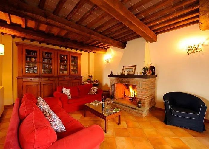 ファームステイ I Casali Di Colle San Paolo *