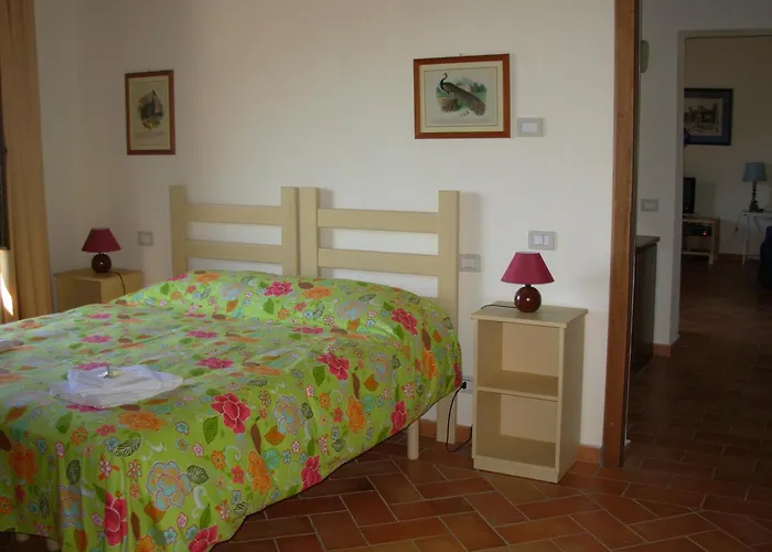 I Casali Di Colle San Paolo * Tavernelle